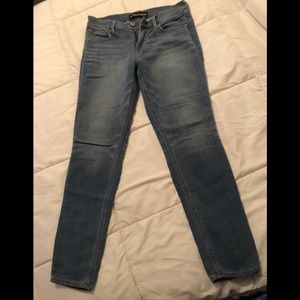 Express brand women's jeans